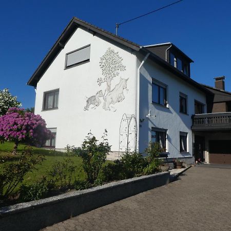Ferienwohnung Fuelbier Oberzissen المظهر الخارجي الصورة