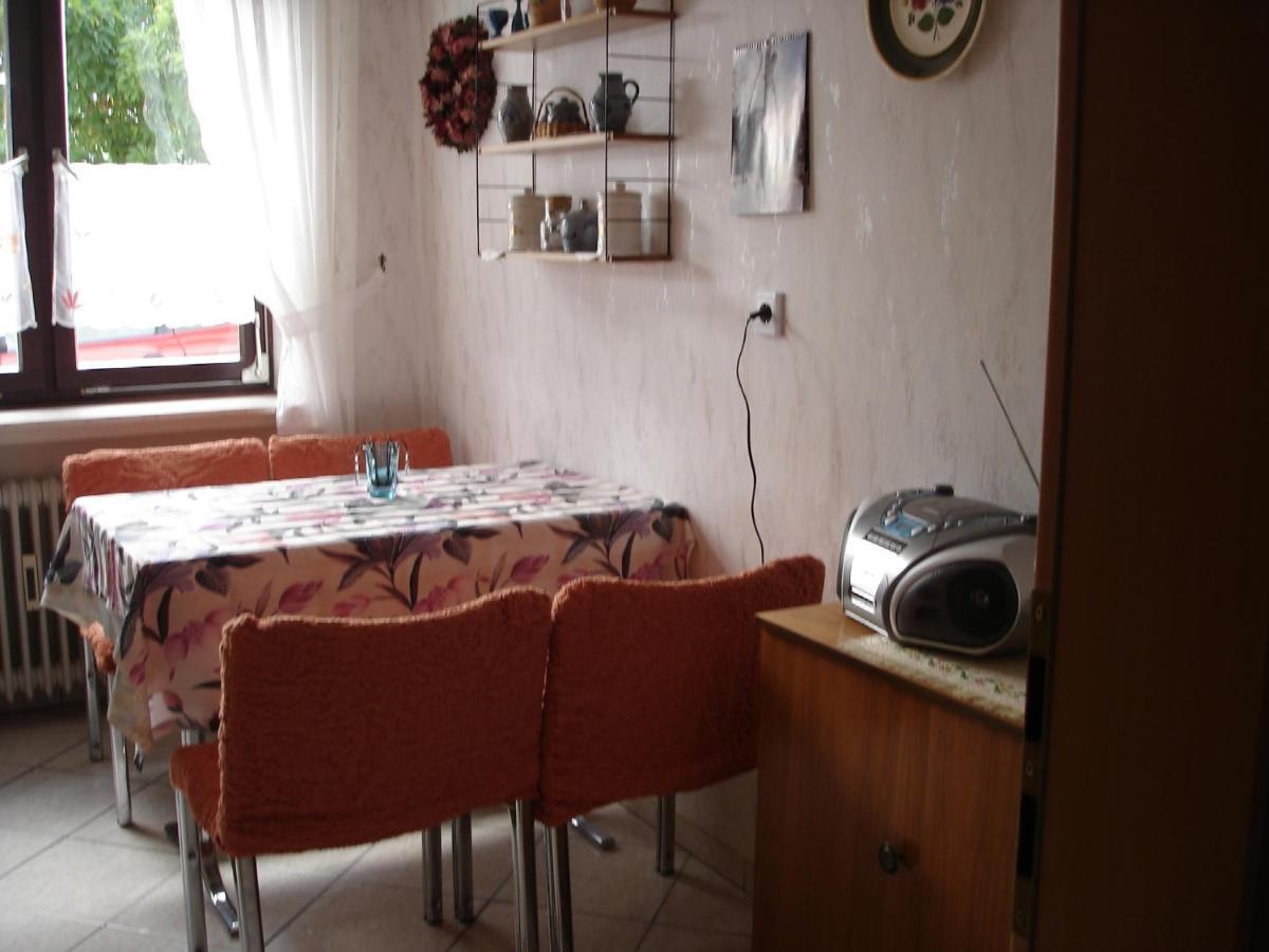 Ferienwohnung Fuelbier Oberzissen المظهر الخارجي الصورة