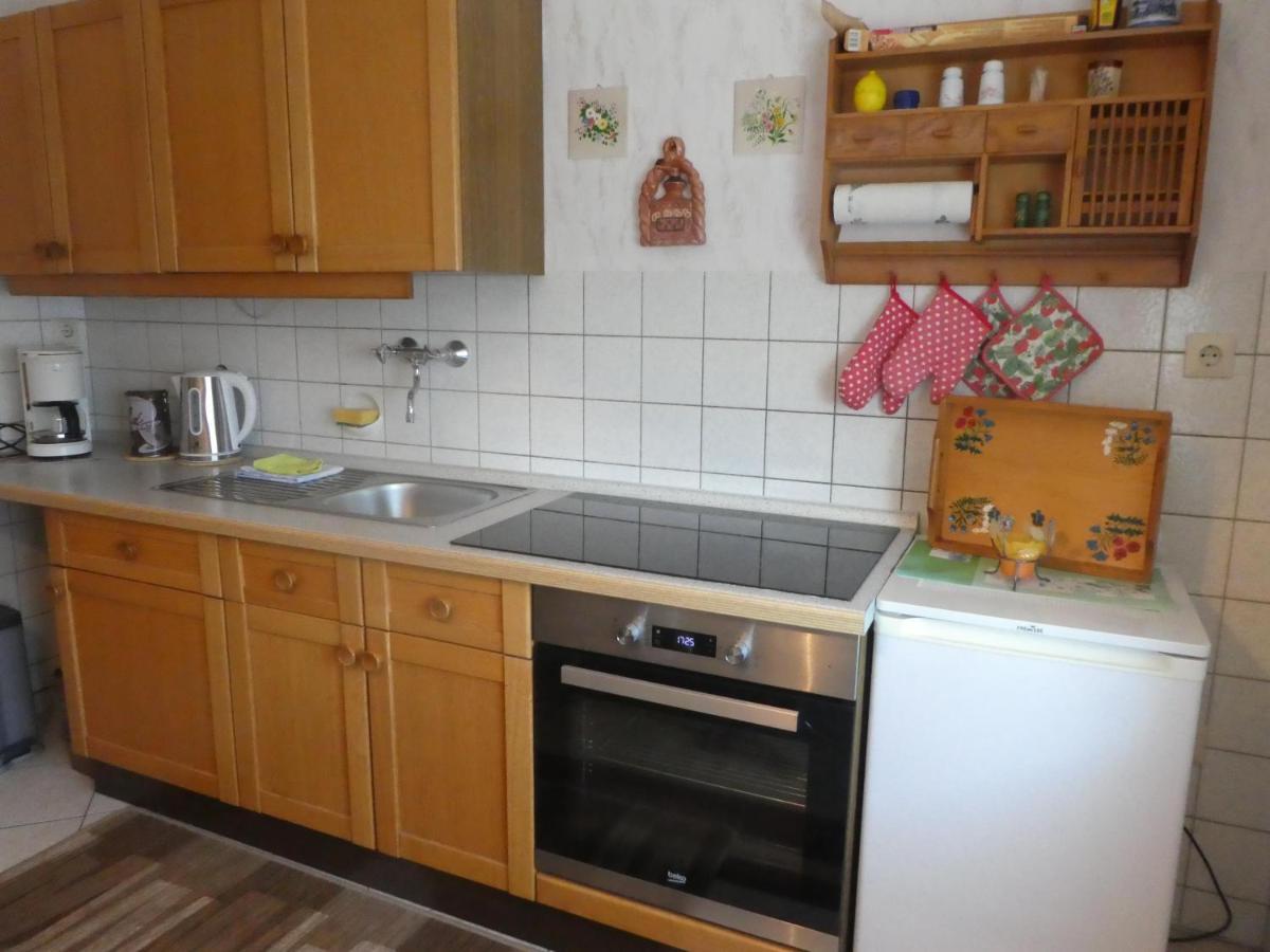 Ferienwohnung Fuelbier Oberzissen المظهر الخارجي الصورة