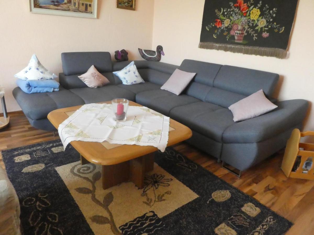 Ferienwohnung Fuelbier Oberzissen المظهر الخارجي الصورة